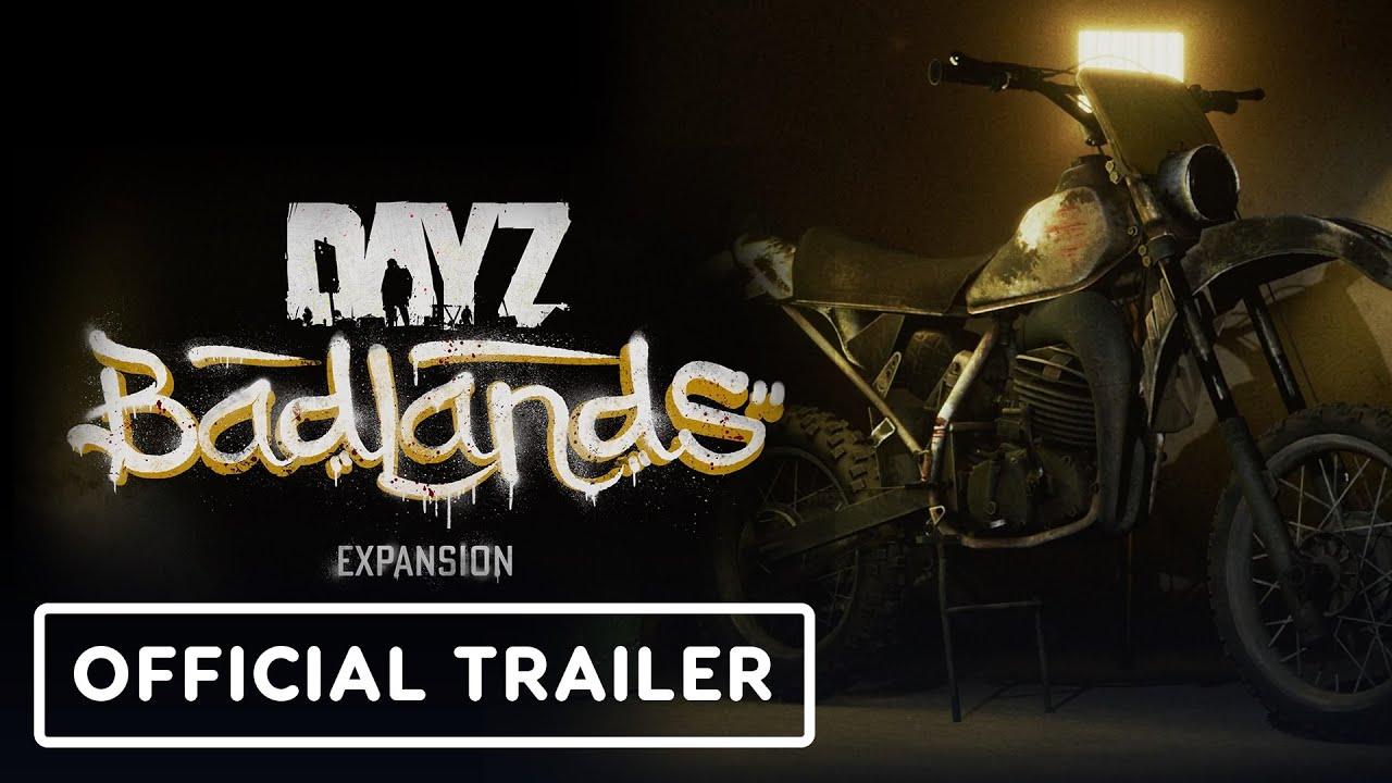 DayZ 1.29 Update - Motorky a Kódový Zámek