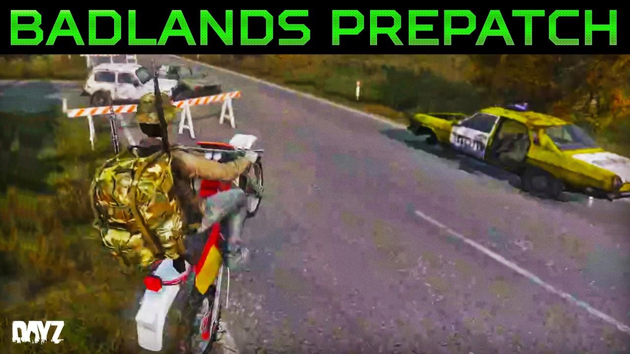 DayZ 1.30 Experimental – co přináší a co ne