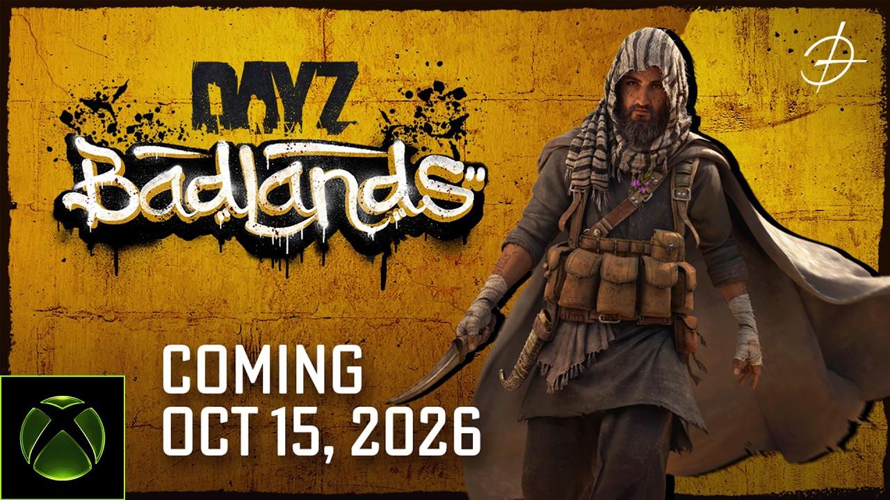DayZ Badlands – kdy vyjde, kolik stojí a co přináší